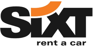 Sixt rent a car